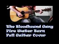 The Bloodhound Gang - Fire Water Burn – Full Guitar Cover