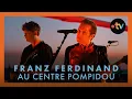 Download Lagu Franz Ferdinand : concert privé au Centre Pompidou