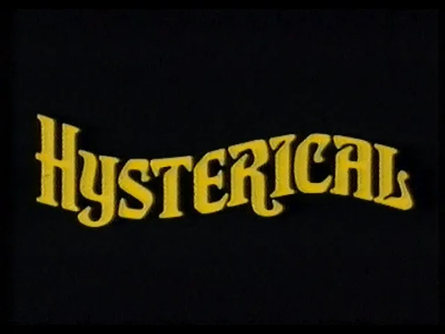 Hysterical (1983) Trailer