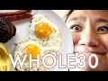 People Try The Whole30 Elimination Diet