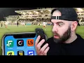 WHAT IS THE QUICKEST FOOTBALL APP