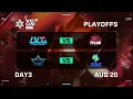 Download Lagu BLG vs TYL - XLG vs DRG - Day 3 - Playoffs - VCT CN Stage 2