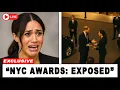 Download Lagu NYC Awards: Harry \u0026 Meghan EXPOSED — SHOCKING Clip Sparks Split Rumors