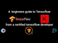 Getting Started with Tensorflow by Certified Tensorflow Developer