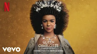 nobody gets me sza cover from netflixs queen charlotte series 
