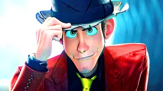 LUPIN 3 The FIRST Bande Annonce VF (Animation, 2020) Arsène Lupin