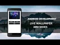 Android Studio Tutorial - Live Wallpaper part 12 Update libraries Firebase Google Services Picas