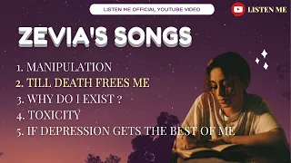 the best sad song zevia depressed song