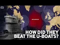 Download Lagu The Battle of the Atlantic, Mapped