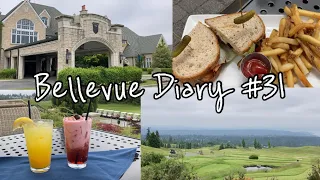 Bellevue Diary