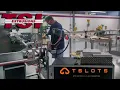 T-Slot Aluminum Extrusions from TSI Solutions