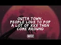 Drake - I'm Upset (Lyric Video)