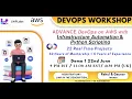 DevOps on AWS Infrastructure Automation Python Scripting What is Devops Demo-1