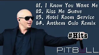 pitbull hit songs album collection cloudy vibez