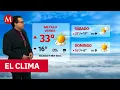 Today s weather Friday February 20 2026 Forecast with Nelson Valdez