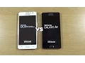 Samsung Galaxy Grand Prime VS Galaxy A5 - Speed Test
