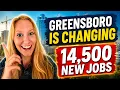 14 500 New Jobs Are Coming Is Greensboro Ready
