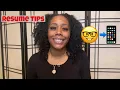 Resume Tips How to Search and Apply for Entry Level positions Indeed tutorial