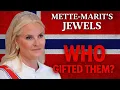 Lagu Crown Princess Mette-Marit / The History and Gifts of Her Most Iconic Tiaras
