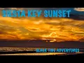 Sunset Time Lapse Photographs Siesta Key Florida