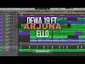 Download Lagu ARJUNA - DEWA 19 FT. ELLO (SEQUENCER)