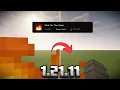 Low On Fire Resource Pack For Minecraft 1 21 11
