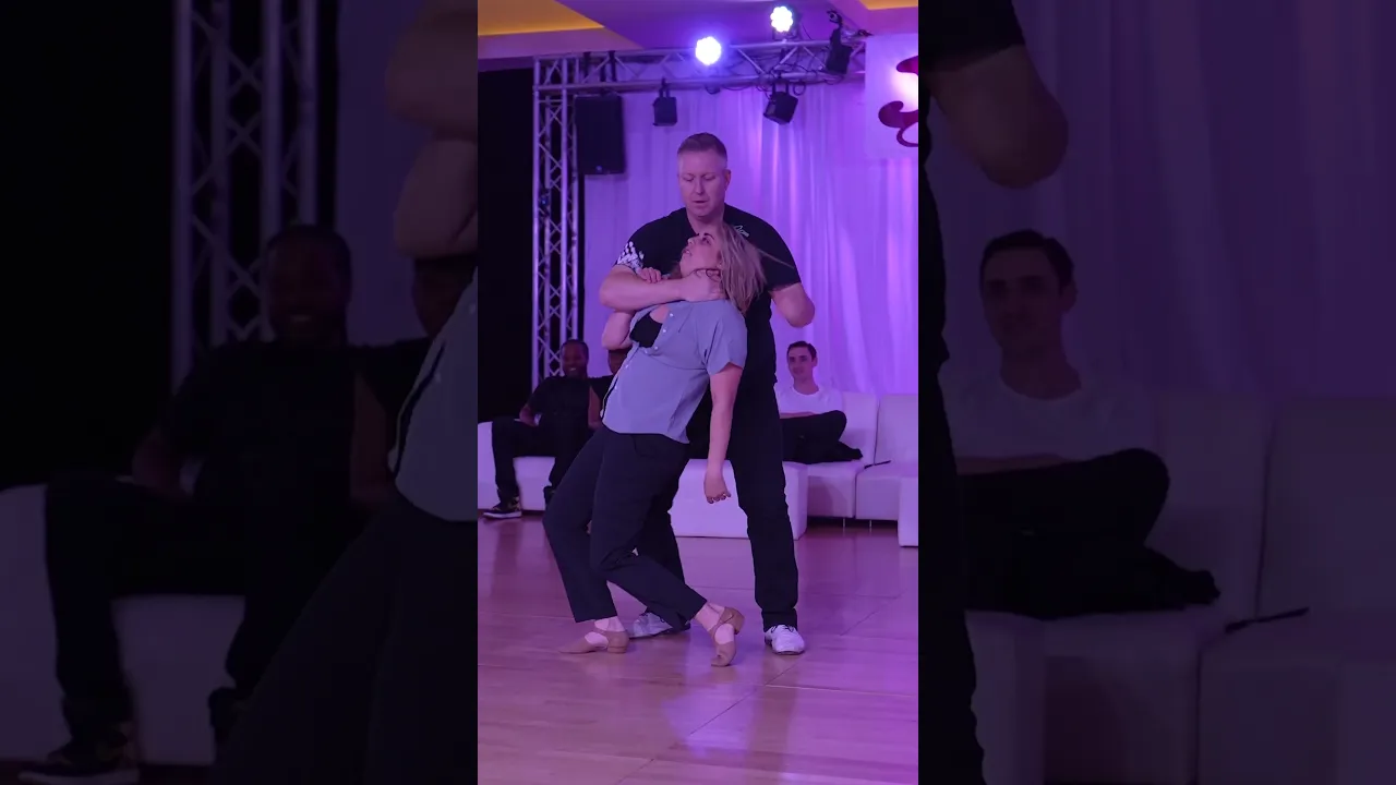 Improv West Coast Swing Dance @ Jack & Jill O'rama!