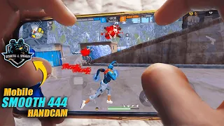 Download 1 VS 4 SMOOTH 444 ON MOBILE  HANDCAM😱 || 4FLAG GAMER || POCO F3 📲 MP3