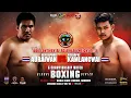 Lagu Aekkaphob Auraiwan 🇹🇭 vs Weerapat Kamlangwai 🇹🇭 | UBO Continental Heavyweight Title | Oct 25, 2025