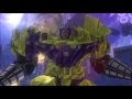 Transformers Devastation Soundtrack - Devastator Theme V2 Extended