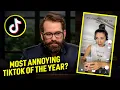 Download Lagu Matt Walsh Relives The Most Annoying TikToks Of The Year - 2022