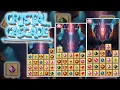 Crystal Cascade Construct 3 Game Template Source code