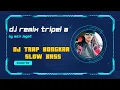 Download Lagu DJ TRAP BONGKAR SLOW BASS #bongkar #iwanfals #slowbass #dj