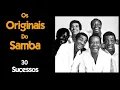 Download Lagu OsOriginais DoSamba - 30 Sucessos