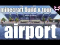 Download Lagu Airport build and tour in Minecraft!