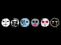 Hollywood Undead - Undead (W / Lyrics)