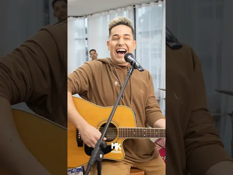 🎶 Pr Lucas lança “Eu Posso Crer”! Dê o play e creia no novo dia! 🌅
