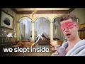 Download Lagu Sneaking Through an Abandoned Palace in Spain (at night)