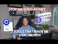I Spent $50K Testing Tools So You Don't Have To (Here's What Works)