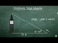 Tutorial Dasar Python 3 - 19 Fungsi Trigonometri