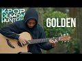 Download Lagu “Golden” from KPop Demon Hunters - HUNTR/X | Fingerstyle Guitar Cover
