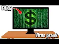 How to make a Fake Virus to prank your Friends vbscript