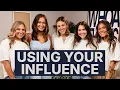 Getting Real About Influencer Life Sadie Robertson Huff Southern Mom Vault