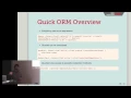 AmsterdamPHP Talk 16-04-2015 CakePHP 3