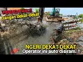 Download Lagu MANTAP PROYEK NORMALISASI KALI SERENGSENG INI SEKARANG DI AWASI KETAT OPERATORNYA SEKETIKA GERCEP