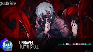  tokyo ghoul op1 opening 1 full unravel link download