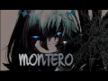 Lagu Nightcore  - MONTERO ( Call Me By Your Name )