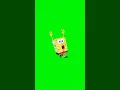 Download Lagu SpongeBob Excited Greenscreen #spongebob #spongebobmemes #greenscreen