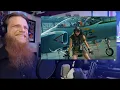 FATE GEAR - Unbreakable Wings REACTION | Metal Head DJ Reacts