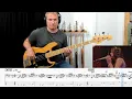 Stayin´ Alive (Bee Gees) - Scary Pockets ft. Lizzy McAlpine | Bass Tutorial (Sheet + TABs)